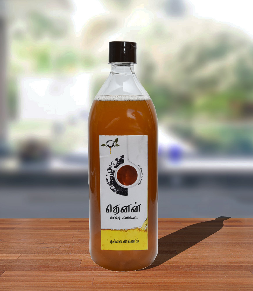 Gingelly Oil – Thenan Oils