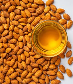 Almond oil