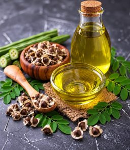 Moringa oil